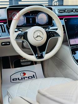 مرسيدس بنز S-Class